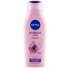 Nivea Hairmilk Natural Shine ošetrujúci šampón 400 ml Nivea Hairmilk Natural Shine ošetrujúci šampón 400 ml