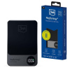 3mk powerbanka - MagSynergy 10000 mAh, 18W, bezdrátové nabíjení 5903108497381 3mk powerbanka - MagSynergy 10000 mAh, 18W, bezdrátové nabíjení 5903108497381