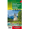 Turistická mapa F&B 393 Lofer-Leogang-Steinberge Turistická mapa F&B 393 Lofer-Leogang-Steinberge