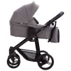Bebetto kombinovaný kočík VULCANO col.03 BLACK BEBETTO Kombinovaný kočík Bebetto kombinovaný kočík VULCANO col.03 BLACK BEBETTO Kombinovaný kočík