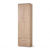 HALMAR Policová skriňa LIMA REG1, dub sonoma mat HALMAR Policová skriňa LIMA REG1, dub sonoma mat