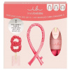 Invisibobble Gift Set Premium Baby Curl S 1 ks, svetlo ružová Invisibobble Gift Set Premium Baby Curl S 1 ks, svetlo ružová
