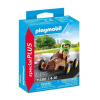 Playmobil 71480 Dieťa s Motokárou Playmobil 71480 Dieťa s Motokárou