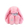 Doudou králik XXL so šatkou ružový 50 cm Doudou králik XXL so šatkou ružový 50 cm