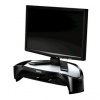 Fellowes Podstavec pod monitor Smart Suites závěsná police černý plast 10 kg nosnost ergo Fellowes Podstavec pod monitor Smart Suites závěsná police černý plast 10 kg nosnost ergo
