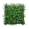 SOYKA STYLE Květinový dekorační panel Buxus 50 x 50 cm SOYKA STYLE Květinový dekorační panel Buxus 50 x 50 cm