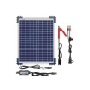 Nabíjačka akumulátora TECMATE OPTIMATE TM522-2 12V 20W solárna Nabíjačka akumulátora TECMATE OPTIMATE TM522-2 12V 20W solárna