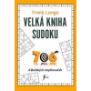 Velká kniha sudoku - Longo Frank Velká kniha sudoku - Longo Frank