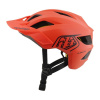TROY LEE DESIGNS YOUTH FLOWLINE MIPS POINT CORAL / CHARCOAL TROY LEE DESIGNS YOUTH FLOWLINE MIPS POINT CORAL / CHARCOAL