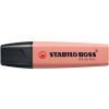Stabilo Boss NatureColors zvýrazňovač 2-5 mm sienna hnedý Stabilo Boss NatureColors zvýrazňovač 2-5 mm sienna hnedý