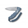 Kapesní nůž Evoke Alox Limited Edition 2026, Ledovcově modrá - Victorinox (Evoke Alox Limitovaná Edice, kapesní nožík, Ledovcově modrá - Victorinox) Kapesní nůž Evoke Alox Limited Edition 2026, Ledovcově modrá - Victorinox (Evoke Alox Limitovaná Edice, kapesní nožík, Ledovcově modrá - Victorinox)