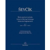 Škola smyčcové techniky op. 2, Sešit 1 - Otakar Ševčík Škola smyčcové techniky op. 2, Sešit 1 - Otakar Ševčík