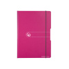 herlitz zatváracia písacia podložka easy orga to go, A4 - nepriehľadná - tmavo malinová herlitz zatváracia písacia podložka easy orga to go, A4 - nepriehľadná - tmavo malinová