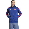 Mikina adidas Arsenal London Track Top M IT4114 muži L Mikina adidas Arsenal London Track Top M IT4114 muži L