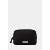 Karl Lagerfeld kozmetická taška dámska IKON B2W32033 čierna ONE SIZE Karl Lagerfeld kozmetická taška dámska IKON B2W32033 čierna ONE SIZE