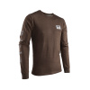 Leatt dlhé tričko Shirt Core, Loam, Variant #XXL/US46/EU56 Leatt dlhé tričko Shirt Core, Loam, Variant #XXL/US46/EU56