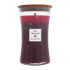WoodWick Trilogy Sun- Ripened Berries, Vonná Sviečka 610g unisex WoodWick Trilogy Sun- Ripened Berries, Vonná Sviečka 610g unisex