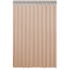 Záves 180x180cm, vinyl, béžová Záves 180x180cm, vinyl, béžová