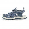 Dámske outdoorové sandále ALPINE PRO KOREMA šedá|36 Dámske outdoorové sandále ALPINE PRO KOREMA šedá|36