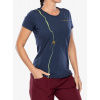 Lezecké tričko dámske La Sportiva Route T-Shirt - night sky Lezecké tričko dámske La Sportiva Route T-Shirt - night sky