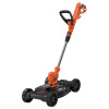 Kosačka elektrická strunová 3v1, 550W Black and Decker Kosačka elektrická strunová 3v1, 550W Black and Decker