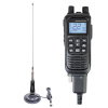 Súprava Prenosná CB rádiostanica PNI Escort HP 82, multi štandard, 4W, 12V, AM-FM s CB anténou PNI LED 2000 Súprava Prenosná CB rádiostanica PNI Escort HP 82, multi štandard, 4W, 12V, AM-FM s CB anténou PNI LED 2000