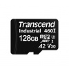 Transcend 128GB microSDXC460I UHS-I U3 V30 A2 3K P/E (3D TLC) průmyslová paměťová karta, 100MB/s R, 85MB/s W, černá Transcend 128GB microSDXC460I UHS-I U3 V30 A2 3K P/E (3D TLC) průmyslová paměťová karta, 100MB/s R, 85MB/s W, černá