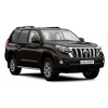 Priečniky Thule WingBar Edge Evo Toyota Land Cruiser 150 2009 - s pozdĺžnikmi Priečniky Thule WingBar Edge Evo Toyota Land Cruiser 150 2009 - s pozdĺžnikmi