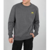 ALPHA INDUSTRIES SMALL LOGO mikina šedá (charcoal) 188307 315 ALPHA INDUSTRIES 05-0052 ALPHA INDUSTRIES SMALL LOGO mikina šedá (charcoal) 188307 315 ALPHA INDUSTRIES 05-0052