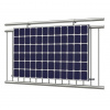 ABCtech Držák pro solární panely na balkón ABCtech Držák pro solární panely na balkón
