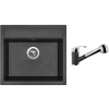 Set Sinks SOLO 560 Metalblack + batéria Sinks LEGENDA S Metalblack Set Sinks SOLO 560 Metalblack + batéria Sinks LEGENDA S Metalblack