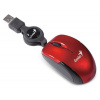 GENIUS myš Micro Traveler V2, s navijákem k ntb, červená GENIUS myš Micro Traveler V2, s navijákem k ntb, červená
