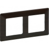 LEGRAND VALENA LIFE Rámik 2P drevo tmavé 754172 LEGRAND VALENA LIFE Rámik 2P drevo tmavé 754172