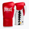 Boxerské rukavice Everlast Powerlock OG Pro Fight red/white Boxerské rukavice Everlast Powerlock OG Pro Fight red/white