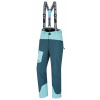 Dámske lyžiarske nohavice Husky Glad L tyrkysová S Dámske lyžiarske nohavice Husky Glad L tyrkysová S