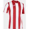 Joma Dres INTER T-SHIRT RED-WHITE S/S Veľkosť: XXL/3XL Joma Dres INTER T-SHIRT RED-WHITE S/S Veľkosť: XXL/3XL