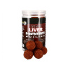 Starbaits Red Liver Hard Boilies 200g 24mm Starbaits Starbaits Red Liver Hard Boilies 200g 24mm Starbaits