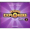 Young Explorers 2 Class Audio CDs - Lauder, N. - Torres, S. - Evans, S. - Shipton, P. Young Explorers 2 Class Audio CDs - Lauder, N. - Torres, S. - Evans, S. - Shipton, P.