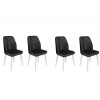 Súprava stoličiek (4 kusy) Dallas-587 V4 Súprava stoličiek (4 kusy) Dallas-587 V4