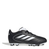 adidas Goletto VIII Juniors Firm Ground Football Boots Black/White 3 (35.5) adidas Goletto VIII Juniors Firm Ground Football Boots Black/White 3 (35.5)