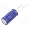 Kondenzátor elektrolytický THT 330uF 100VDC Ø12,5x25mm ±20% Kondenzátor elektrolytický THT 330uF 100VDC Ø12,5x25mm ±20%