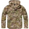 Urban Classics fleece Pull Over Windbreaker tactical camo Urban Classics fleece Pull Over Windbreaker tactical camo