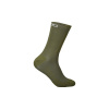POC ponožky Lithe MTB Sock Mid Epidote Green M POC ponožky Lithe MTB Sock Mid Epidote Green M