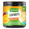 Organis Elektrolyty mango+pomeranč 314g Organis Elektrolyty mango+pomeranč 314g