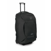 Osprey SHUTTLE 100 black unisex taška Osprey SHUTTLE 100 black unisex taška