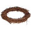 Veniec dekoračný z ratanu priemer 20 cm Veniec dekoračný z ratanu priemer 20 cm