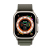 Apple Watch 49mm Green Alpine Loop - Medium *Vystaveno* Apple Watch 49mm Green Alpine Loop - Medium *Vystaveno*
