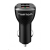 TomTom vysokorychlostní duální nabíječka do auta (2x USB) 9UUC.001.26 TomTom vysokorychlostní duální nabíječka do auta (2x USB) 9UUC.001.26