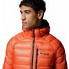 Columbia Arctic Crest Down Hooded Jacket Pánska Bunda Farba: Zing, Veľkosť: M 2088774864 Columbia Arctic Crest Down Hooded Jacket Pánska Bunda Farba: Zing, Veľkosť: M 2088774864