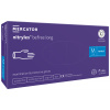 Nitrilové dlhé rukavice nitrylex beFree long 100ks (Dlhé a zároveň najjemnejšie rukavice v ponuke spoločnosti Mercator. Ideálne pre osoby s citlivou pokožkou náchylnou na alergie.) Nitrilové dlhé rukavice nitrylex beFree long 100ks (Dlhé a zároveň najjemnejšie rukavice v ponuke spoločnosti Mercator. Ideálne pre osoby s citlivou pokožkou náchylnou na alergie.)